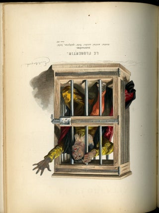 Oeuvres de J. de la Fontaine: Théatre, Fables, Poésies, etc.