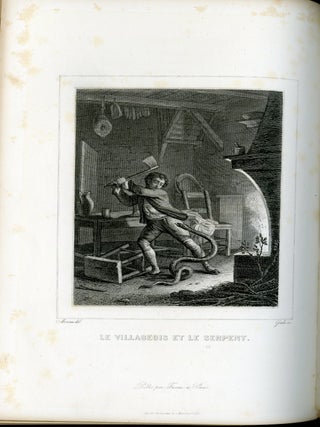 Fables de La Fontaine