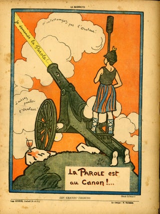La Baïonnette No. 79
