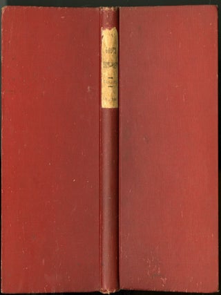 Item #045932 Vocabulum; or The Rogue's Lexicon. Matsell George W