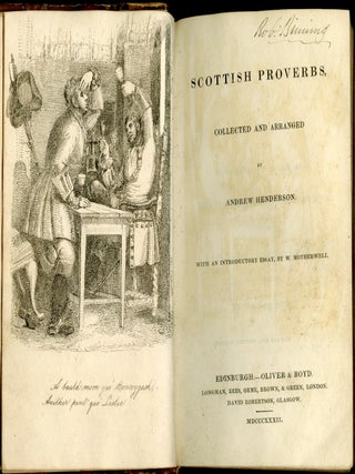 Scottish Proverbs