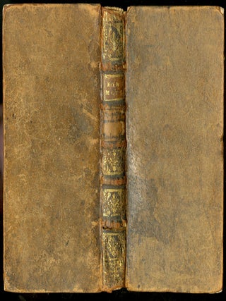 Item #045950 Recueil d'Apophtegmes, ou Bons Mots Anciens et Modernes, mis en vers François....