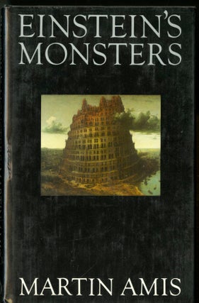 Item #045955 Einstein's Monsters. Amis Martin