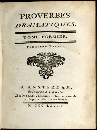 Proverbes Dramatiques