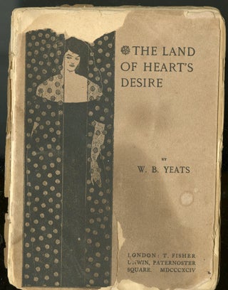 Item #045992 The Land of Heart's Desire. Yeats W. B