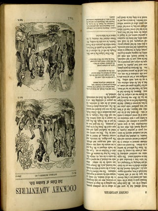 Cockney Adventures and Tales of London