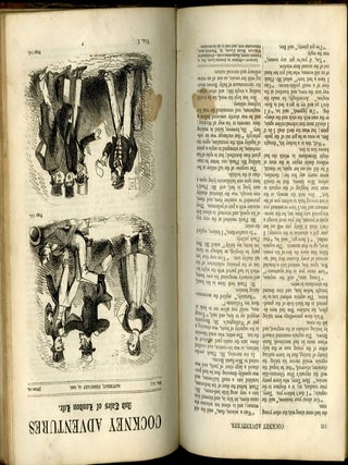 Cockney Adventures and Tales of London