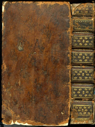 Item #046064 Harangues militaires, et concions de princes, capitaines, ambassadeurs, et autres,...
