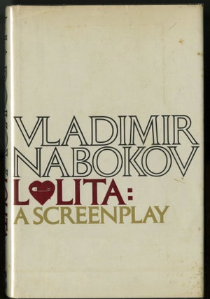 Item #046138 Lolita: A Screenplay. Nabokov Vladimir