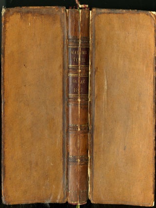 Item #046174 Sermones Sive Disputationes XLI. Tyrius Maximus