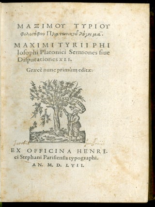 Sermones Sive Disputationes XLI