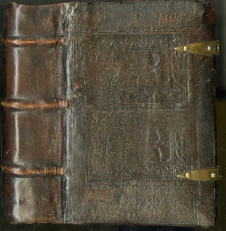 Item #046177 Figure Biblie. Antonius de Rampegollis, Antonio de Rampegollo