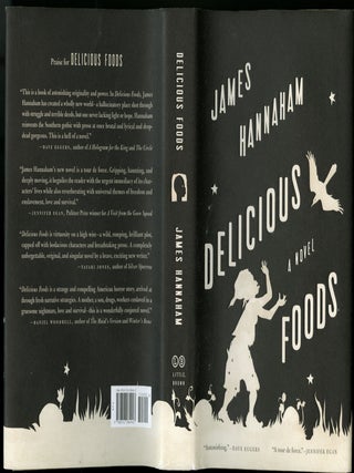 Item #046197 Delicious Foods. Hannaham James