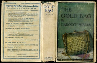 Item #046198 The Gold Bag. Wells Carolyn