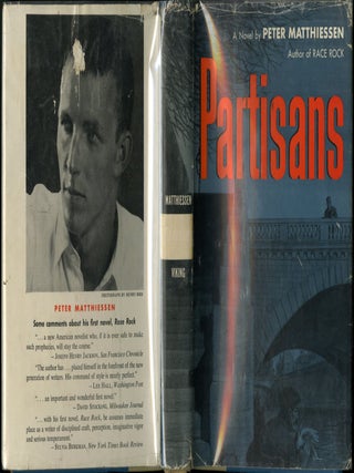 Item #046201 Partisans. Matthiessen Peter