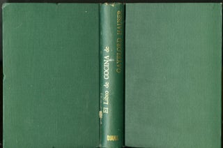 Item #046222 El Libro de Cocina de Gayelord Hauser. Hauser Gayelord