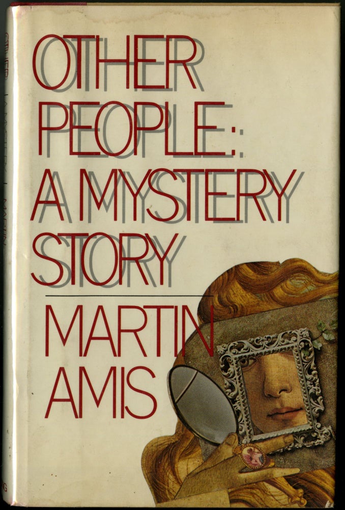 Item #046235 Other People: A Mystery Story. Amis Martin.