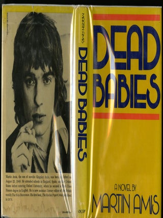 Item #046236 Dead Babies. Amis Martin
