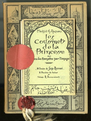 Les Coussinets de la Princesse, ou le jeu des tomates par l’image