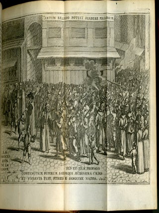 Satyre Ménippée, de la vertu du catholicon d'Espagne, et de la tenue des états de Paris