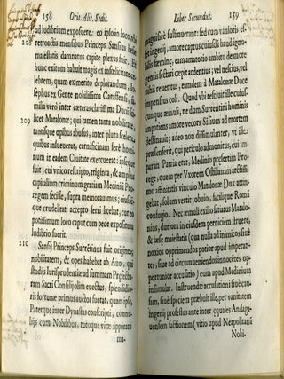 Dissidentis Desciscentis Receptaeque Neapolis Libri VI