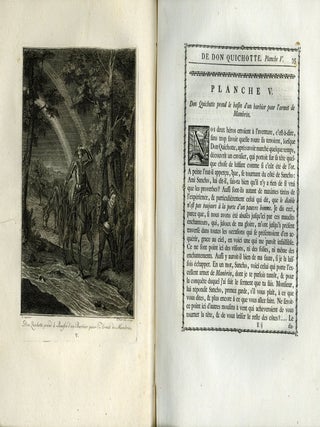 Les Principales Aventures de l'Admirable Don Quichotte