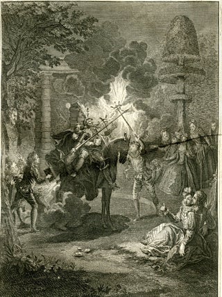 Les Principales Aventures de l'Admirable Don Quichotte