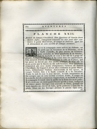 Les Principales Aventures de l'Admirable Don Quichotte