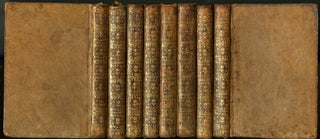 Item #046303 18th C. Manuscript Prayers, Litanies, Meditations, Inspirations etc.: French, 8 Volumes