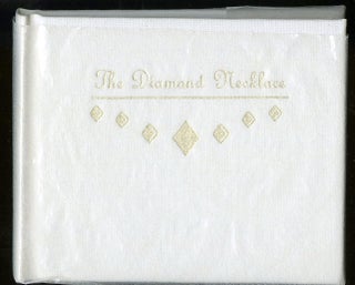 Item #046343 The Diamond Necklace: A Short Story of Woman's Vanity. Maupassant Guy de