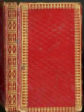 Item #046345 Calendrier de la Cour Pour L'Année 1830