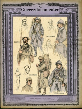 La Guerre Documentée