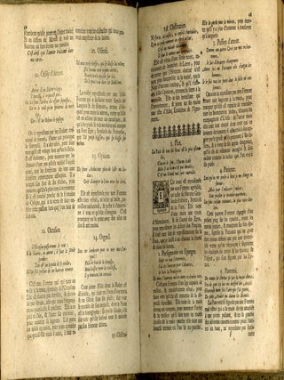 Science Hiéroglyphique ou explication des figures symboliques des anciens, avec differentes devises historiques