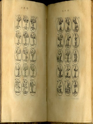 Science Hiéroglyphique ou explication des figures symboliques des anciens, avec differentes devises historiques