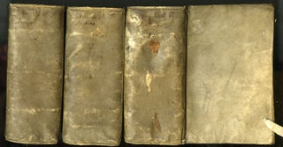 Item #046398 Del Primo (-sesto) libro de le Lettere di M. Pietro Aretino. Aretino Pietro