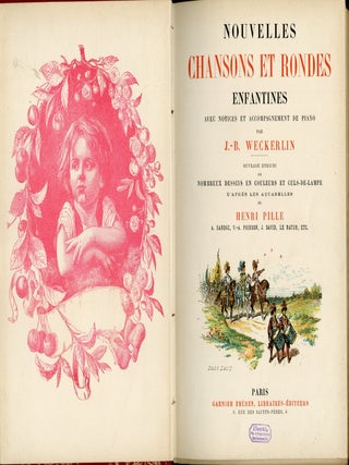 Nouvelles Chansons et Rondes Enfantines