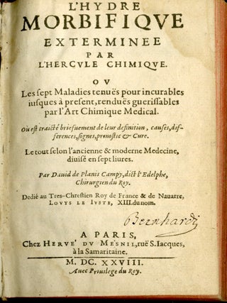 L'Hydre Morbifique Exterminée