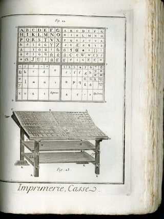 Recueil de planches, pour la nouvelle édition du Dictionnaire raisonné des sciences, des arts et des métiers. Tome Huitieme