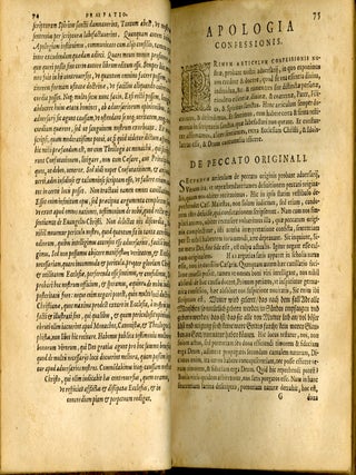Corpus Doctrinae Christianae. Quae est summa orthodoxi et catholici dogmatis complectens...
