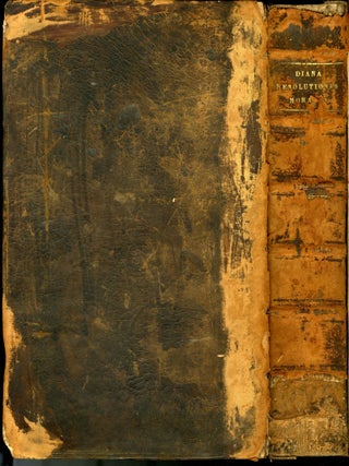 Item #046527 Panormitani, Clerici Regularis et Sancti Officii Regni Siciliae Consultoris,...