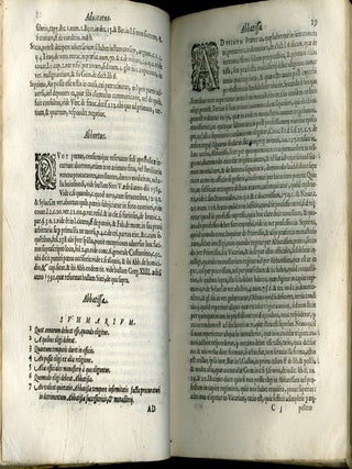 Praxis Episcopalis, in qua Ultra Quae a Sacris Canonibus, Sacrosque Concilio Tridentino Decisa Sunt...