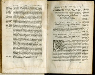 Codicis DN. Justiniani Sacratissimi Principis PP. Augusti, Repetitae Praelectionis Libri XII