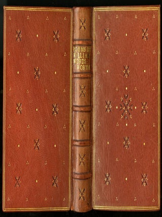 Item #046577 The Poetical Works of Wordsworth. Wordsworth William