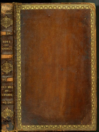 Item #046589 Chroncile of the Cid. Southey Robert