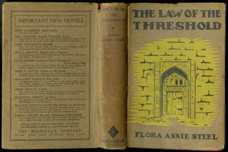 Item #046627 The Law of the Threshold. Steel Flora Annie