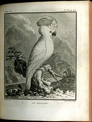 Histoire Naturelle des Oiseaux Tomes I-IX, complete