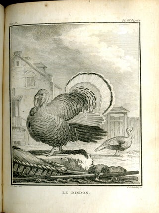 Histoire Naturelle des Oiseaux Tomes I-IX, complete