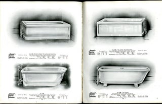 Reichert & Ensinger Haupt-Katalog No. 60: Wasser-u. Dampfleitungs-Armaturen, Pumpen aller Systeme, Bade- Apparate, Wash-und Klosett-Einrichtungen, Installations-Werkzeuge (Steam line fittings, pumps for all systems, bathing appliances, wash and toilet facilities, installation tools)