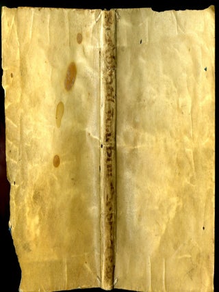 Item #046649 Vaticinia, sive prophetiae / Vaticinii, overo Profetie. Joachim, Abbot of Fiore
