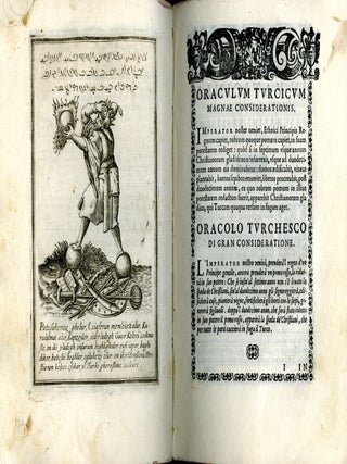 Vaticinia, sive prophetiae / Vaticinii, overo Profetie